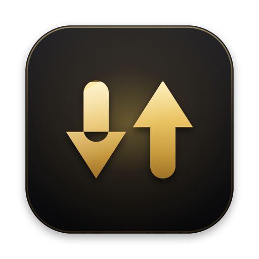 DropBeam app icon