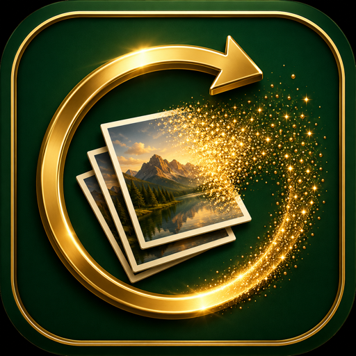 GigaBack app icon